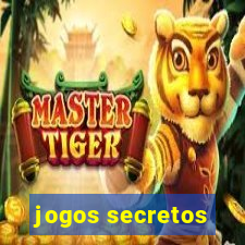 jogos secretos